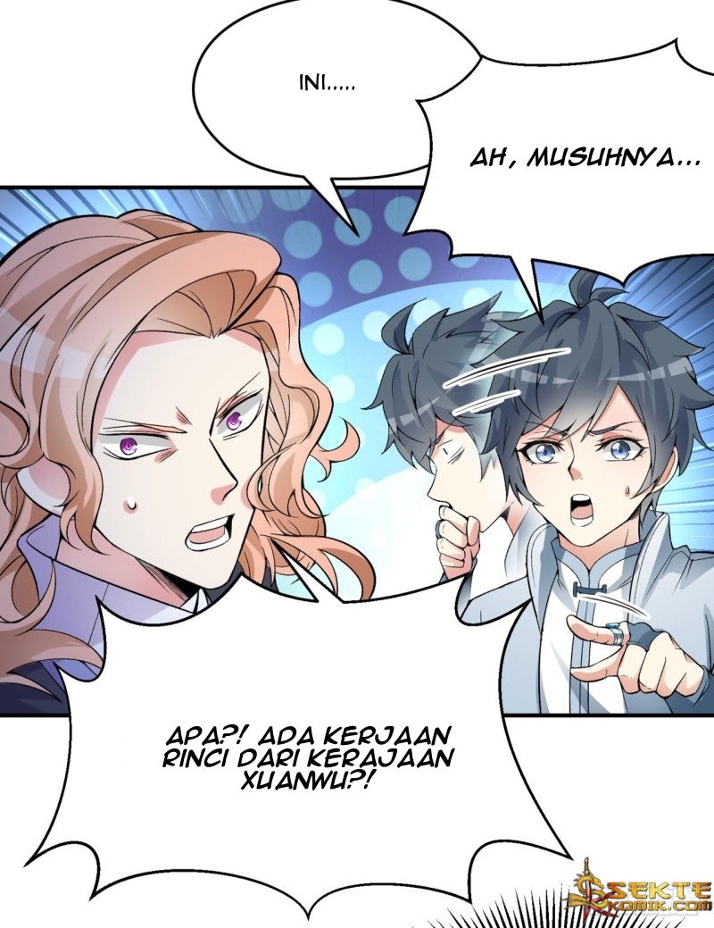 I Picked Up An Attributes Chapter 22 Gambar 17